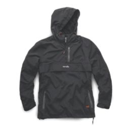 Scruffs   Over-The-Head Jacket Black X Large 24" Chest