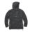 Scruffs   Over-The-Head Jacket Black X Large 24" Chest