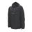 Scruffs   Over-The-Head Jacket Black X Large 24" Chest