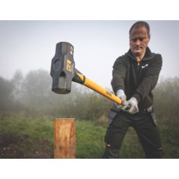 Roughneck  Fibreglass Sledge Hammer 8lb (3.6kg)