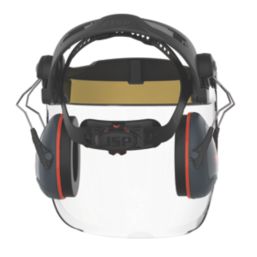 JSP EVOGuard C2 Industrial Browguard System Clear