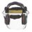 JSP EVOGuard C2 Industrial Browguard System Clear