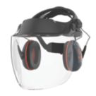 JSP EVOGuard C2 Industrial Browguard System Clear