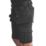 Blaklader  4-Way Stretch Shorts Black 40" W