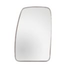 Summit CMV-19LBH Heated Passenger Side Replacement Commercial Mirror Glass with Heated Backing Plate