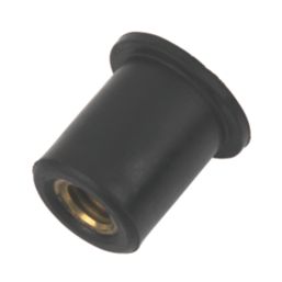 Rawlplug Rawlnut Flexiplugs 13mm x 16mm 20 Pack