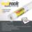 Wallrock White Fibreliner Wallpaper 545mm x 10m