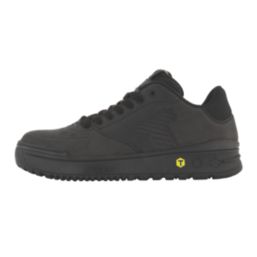 Totectors Denton At Low Size 9  Black    Safety Trainers