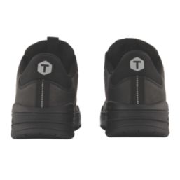 Totectors Denton At Low Size 9  Black    Safety Trainers