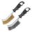 Forge Steel Wire Brush Set 2 Pieces