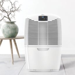 Ebac 3850e DI1821RWH-GBSF 21Ltr Dehumidifier with Smart Control