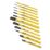 Stanley  Cold Chisel & Punch Set 12 Pcs