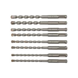 Screwfix masonry drill bit shop set