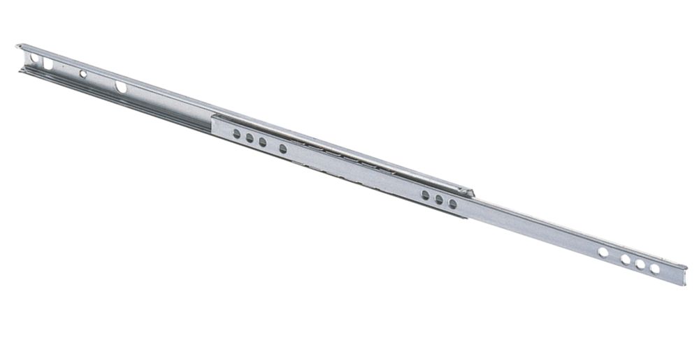 Hafele Groove Drawer Runners 251400mm Screwfix