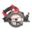 Milwaukee M18FCS66GR3-0 FUEL Gen 3 190mm 18V Li-Ion RedLithium Brushless Cordless Circular Saw - Bare