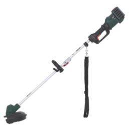 Webb Eco X-Series WEV20X2BCB4X 40V 2 x 4.0Ah Li-Ion  Brushless Cordless Grass Trimmer/Brush Cutter