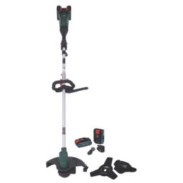 Webb Eco X-Series WEV20X2BCB4X 40V 2 x 4.0Ah Li-Ion  Brushless Cordless Grass Trimmer/Brush Cutter