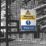 Essentials  "Warning Construction Site Keep Out" Sign 400mm x 300mm