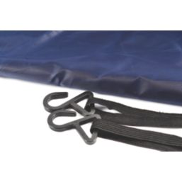 Hilka Pro-Craft Half Car Cover 50cm x 290cm Blue