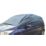 Hilka Pro-Craft Half Car Cover 50cm x 290cm Blue