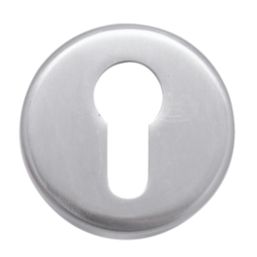 Eclipse 24715 Fire Rated Commercial Medium Duty Locking Door Pack Set Satin Anodised Aluminium