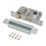 Eclipse 24715 Fire Rated Commercial Medium Duty Locking Door Pack Set Satin Anodised Aluminium