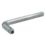 Faithfull FAISPRAD "L" Shape Radiator Spanner 10mm-13mm