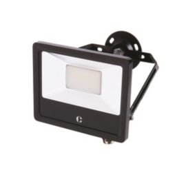 Collingwood  Indoor & Outdoor LED Residential Floodlight Black 30W 3000/3300/3900lm