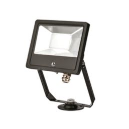 Collingwood  Indoor & Outdoor LED Residential Floodlight Black 30W 3000/3300/3900lm
