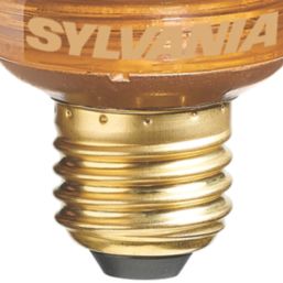 Sylvania ToLEDo Mirage SL E27 G200 LED Light Bulb  105lm 2.5W