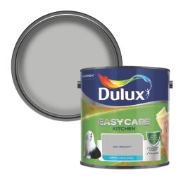 Dulux Easycare 2.5Ltr Chic Shadow Matt Emulsion Kitchen Paint