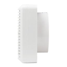 Manrose XF150BP 150mm (6") Axial Kitchen Extractor Fan  White 240V