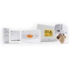 Drayton Biflo 2-Channel Wired Central Heating Control Pack