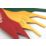 Hilka Pro-Craft Brake Pad Thickness Gauge Set 8 Pieces