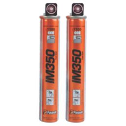 Paslode Framing Nail Gun Gas Fuel Cells 2 Pack