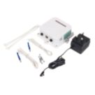 BWT Electromagnetic One-Sided Connection Electronic Scale Inhibitor 12V