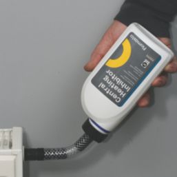 Flomasta  Central Heating Inhibitor, Cleaner & Filling Kit 1Ltr 3 Pcs