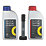 Flomasta  Central Heating Inhibitor, Cleaner & Filling Kit 1Ltr 3 Pcs