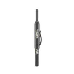 TRACER  Extra Fine Tip Black Permanent Marker 2 Pack