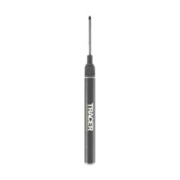 TRACER  Extra Fine Tip Black Permanent Marker 2 Pack
