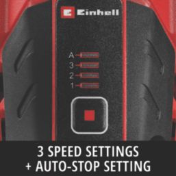 Einhell Professional TP-CW 18/750-C Li BL 18V Li-Ion Power X-Change Brushless Cordless Impact Wrench - Bare