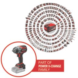 Einhell Professional TP-CW 18/750-C Li BL 18V Li-Ion Power X-Change Brushless Cordless Impact Wrench - Bare