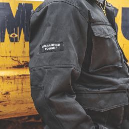 DEWALT Wilmington  Jacket Black Large 48" Chest