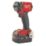 Milwaukee M18 FIW2F12-502X FUEL 18V 2 x 5.0Ah Li-Ion RedLithium Brushless Cordless Impact Wrench
