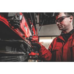 Milwaukee M18 FIW2F12-502X FUEL 18V 2 x 5.0Ah Li-Ion RedLithium Brushless Cordless Impact Wrench