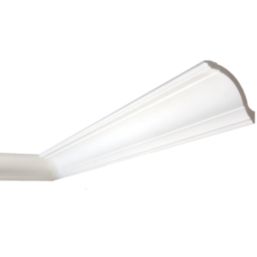 Classic Coving 132mm x 2.44m 8 Pack
