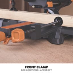 Evolution R255 255mm Mitre Saw Accessory Pack 4 Pieces