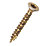 Turbo TX  TX Double-Countersunk Self-Tapping Multi-Purpose Screws 4mm x 20mm 200 Pack
