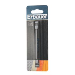 Erbauer  Straight Shank Multi-Material Drill Bit 3mm x 70mm
