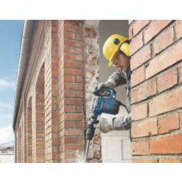 Bosch SDS Max Shank Straight Mortar Raking Chisel 32mm x 300mm